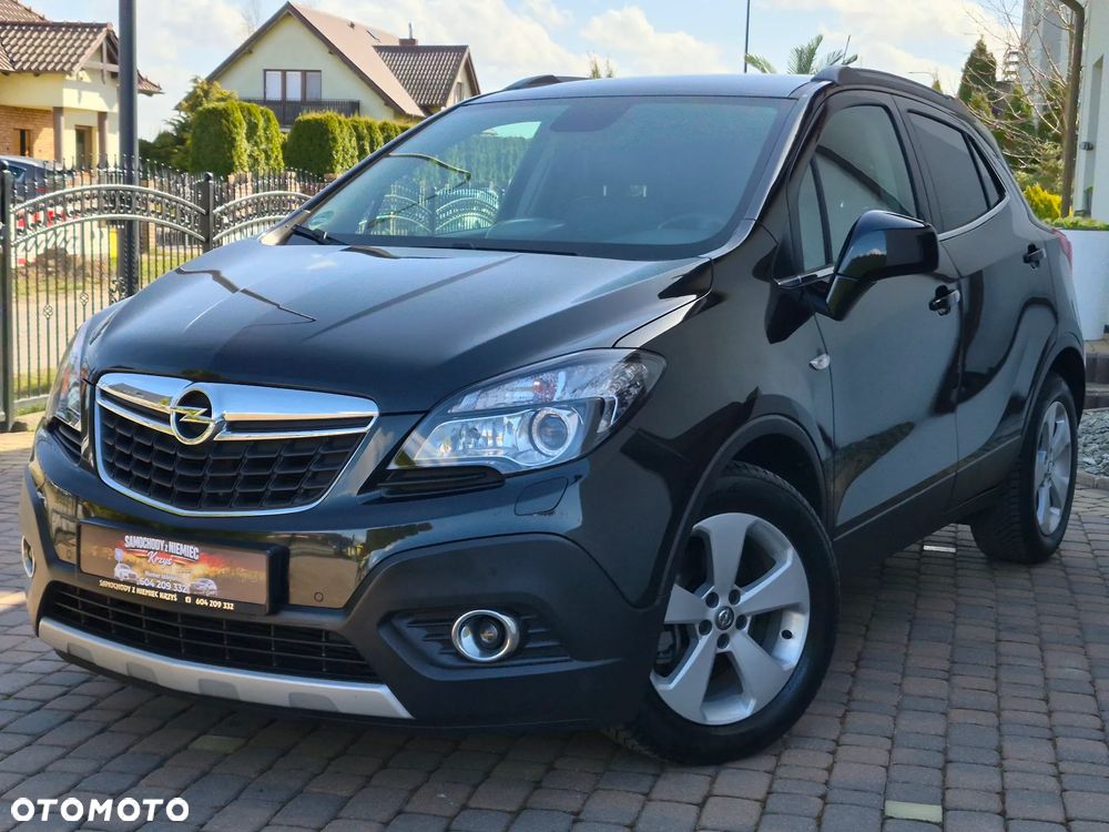 Opel Mokka - 2