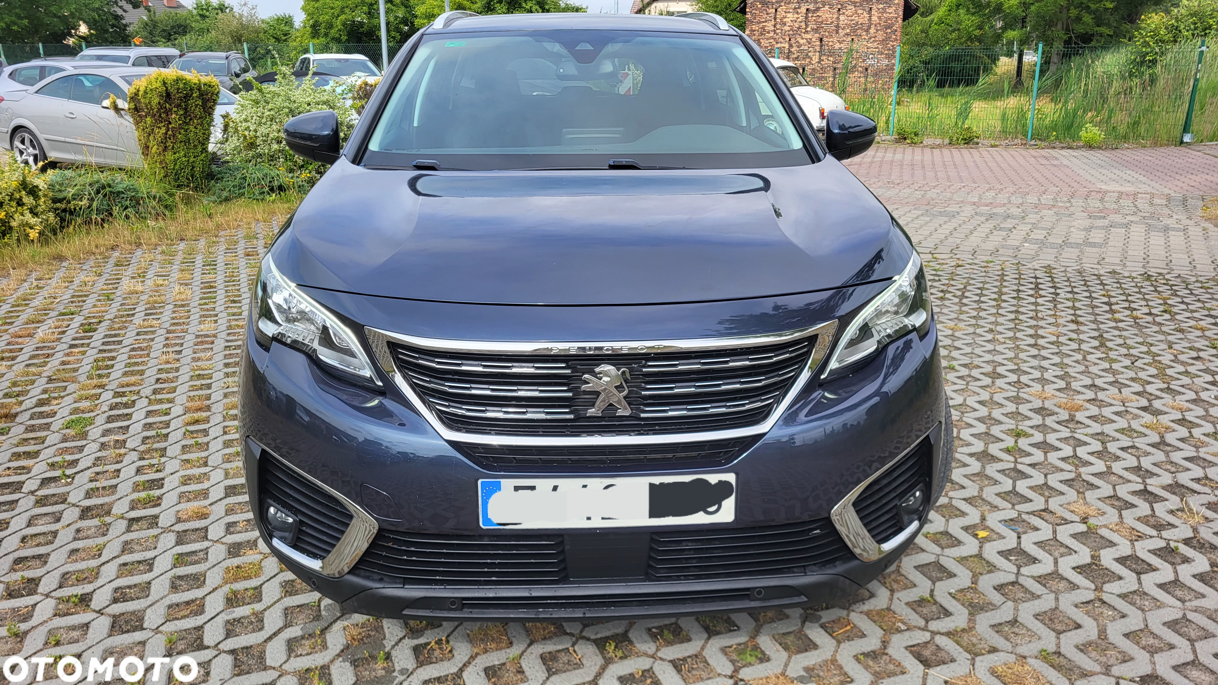 Peugeot 5008 BlueHDI 120 EAT6 Active - 30