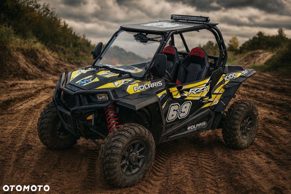 Polaris RZR - 15