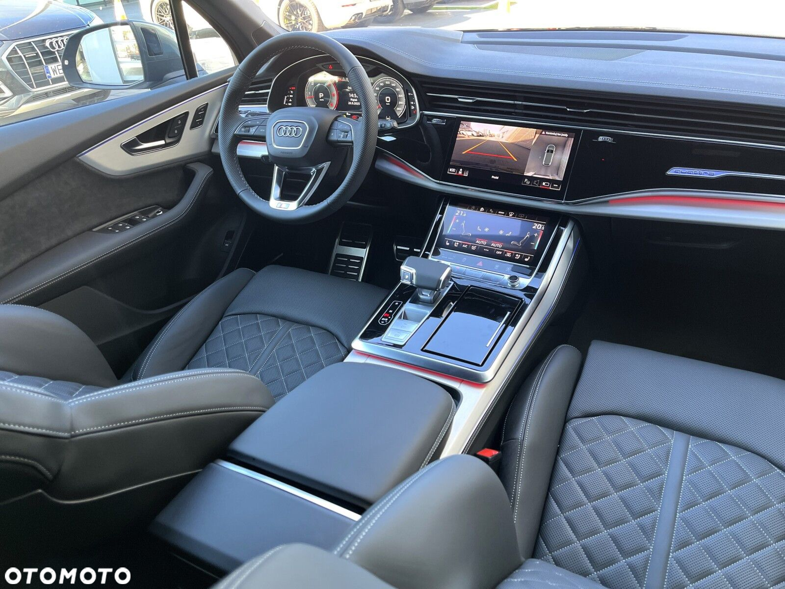 Audi Q7 - 13