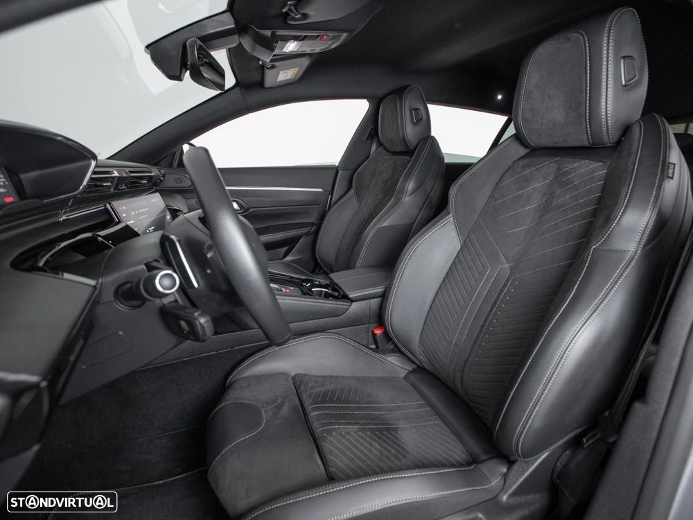 Peugeot 508 SW 1.5 BlueHDi GT EAT8 - 8