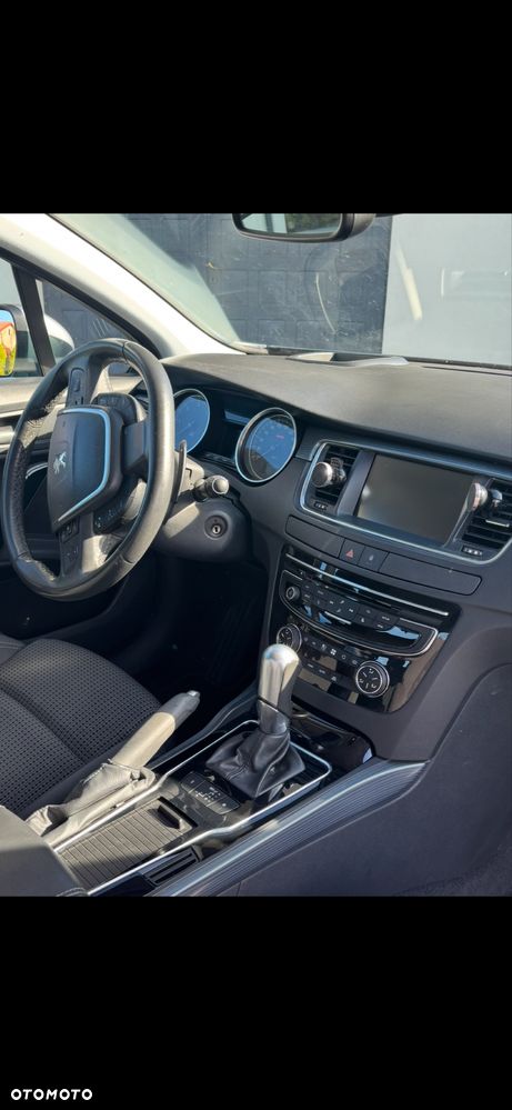 Peugeot 508 - 5