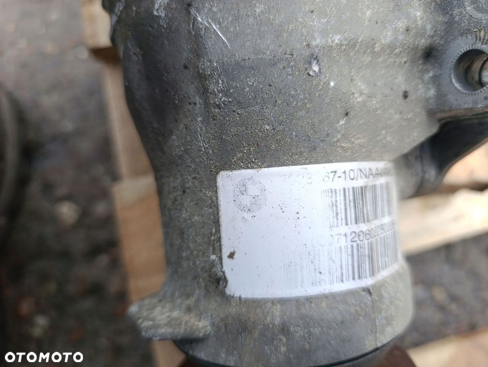 BMW E60 E61 PRZEDNI DYFER 2.5I N53 AUTOMAT 3.91 - 3