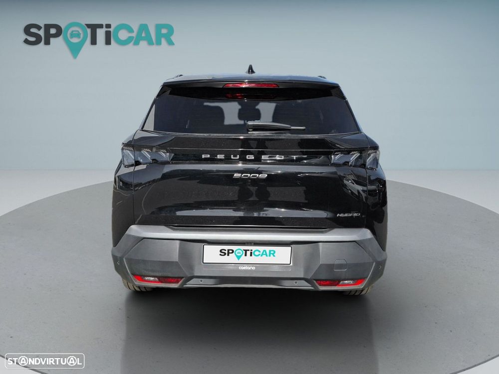 Peugeot 5008 1.2 Hybrid GT e-DCS6 - 6