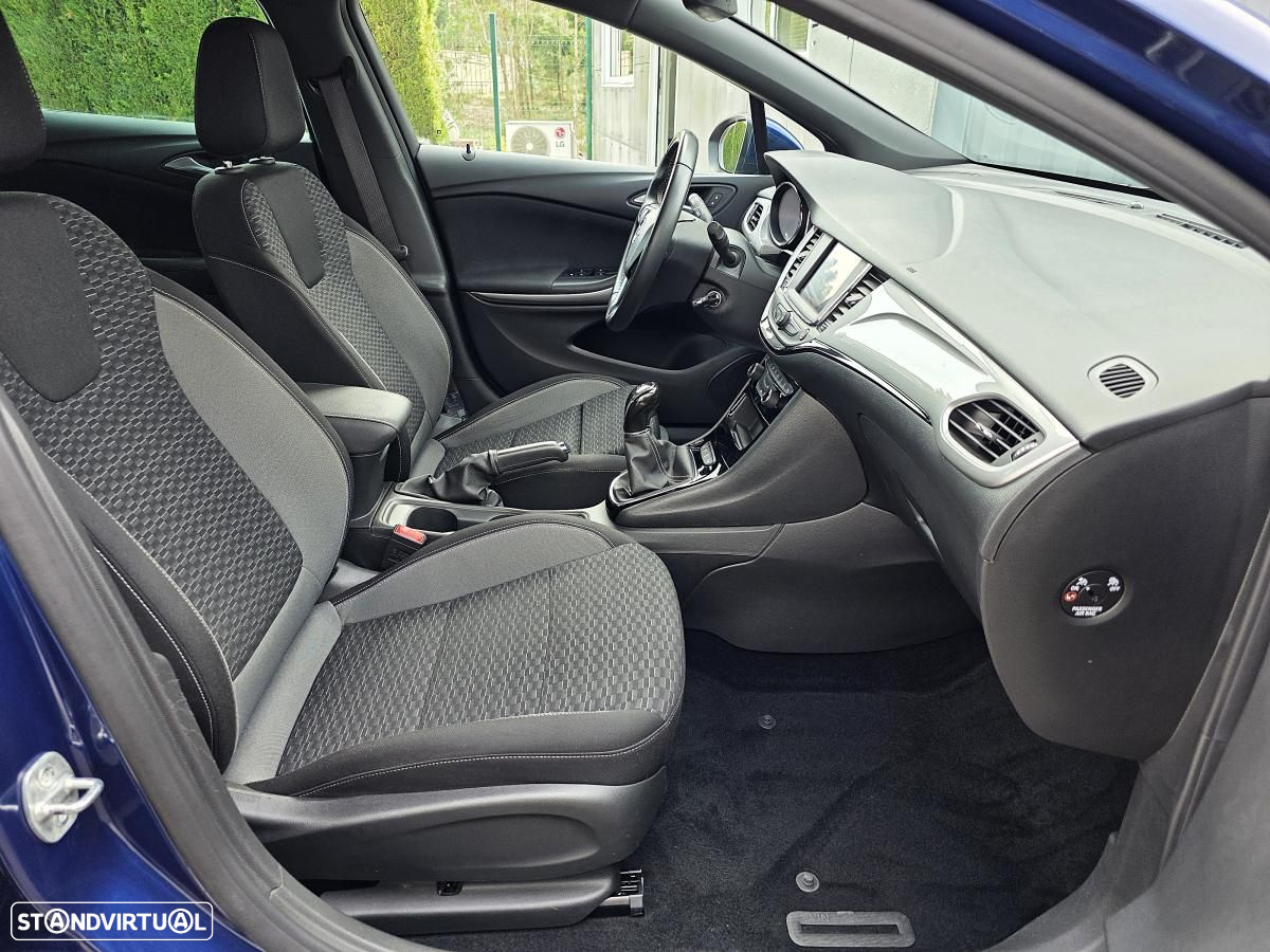 Opel Astra 1.2 T GS Line S/S - 18
