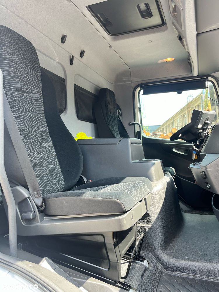 Mercedes-Benz ATEGO 1624L KONTENER 7.25 m | EURO-6 | - 13