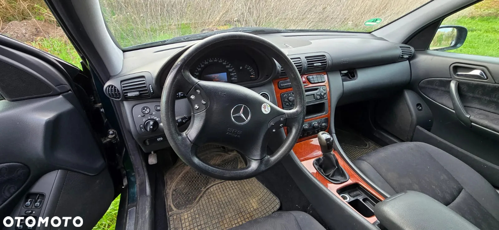 Mercedes-Benz Klasa C 180 Classic - 10