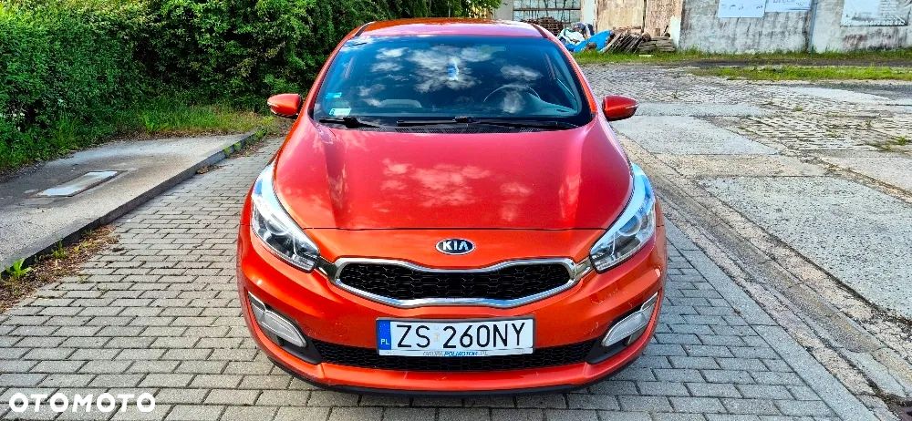 Kia Ceed Cee'd 1.6 GDI L - 2