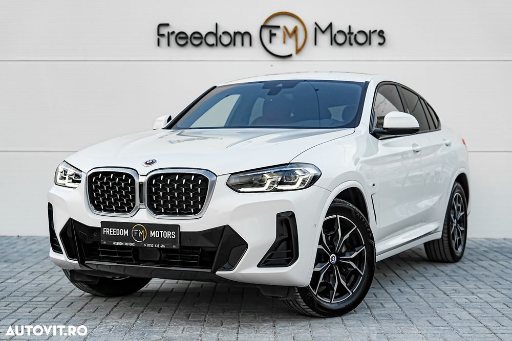 BMW X4 xDrive30d Aut. M Sport Edition - 2