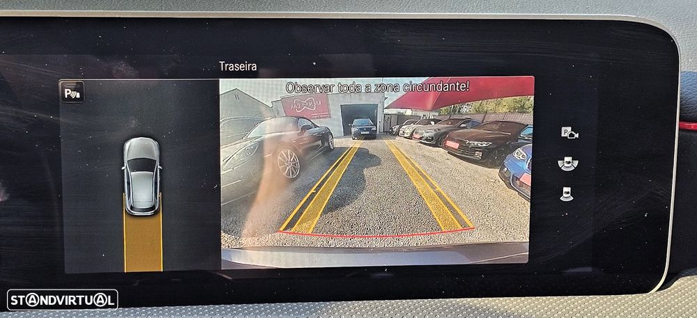 Mercedes-Benz A 180 d 7G-DCT AMG Line - 9