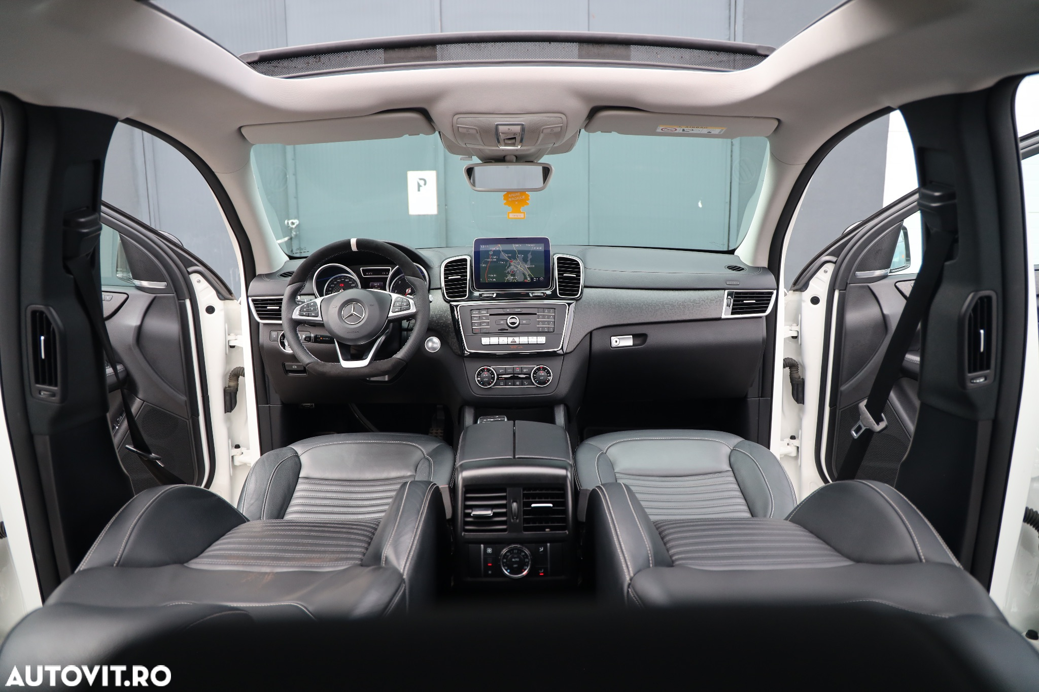 Mercedes-Benz GLE 350 d 4Matic 9G-TRONIC - 15
