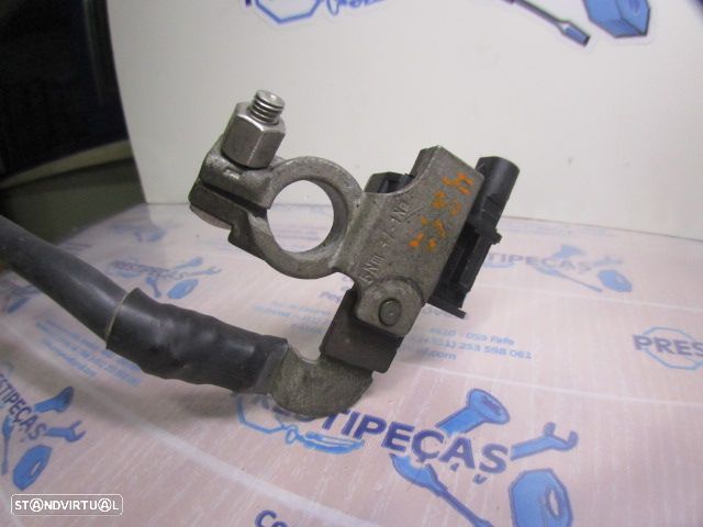 Modulo 5Q0915181C VW GOLF 7 2013 2.0TDI 184CV 5P PRETO Cabo De Bateria Negativo - 4