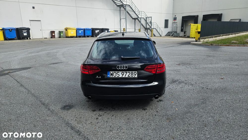 Audi A4 Avant - 8