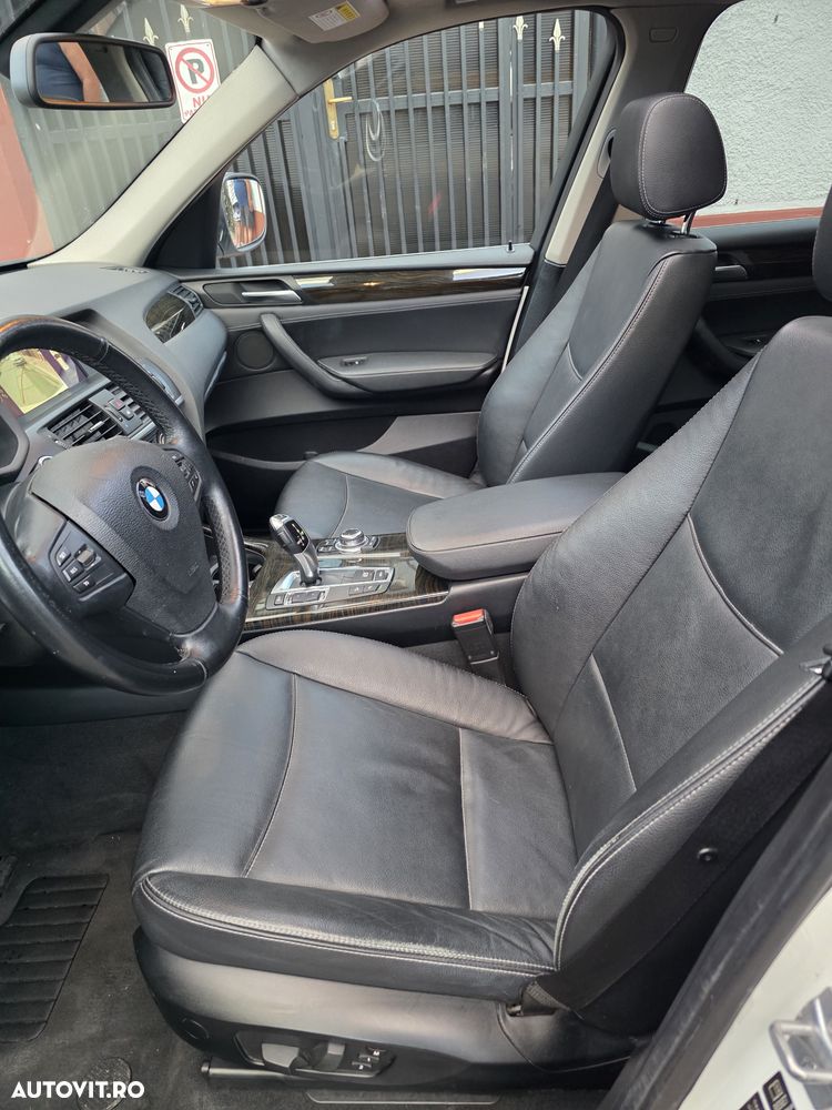 BMW X3 xDrive20d Aut. Blue Performance - 22