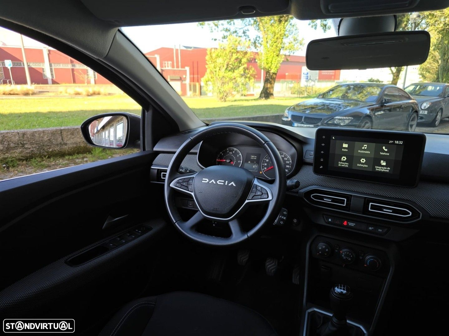 Dacia Sandero 1.0 ECO-G Expression Bi-Fuel - 17