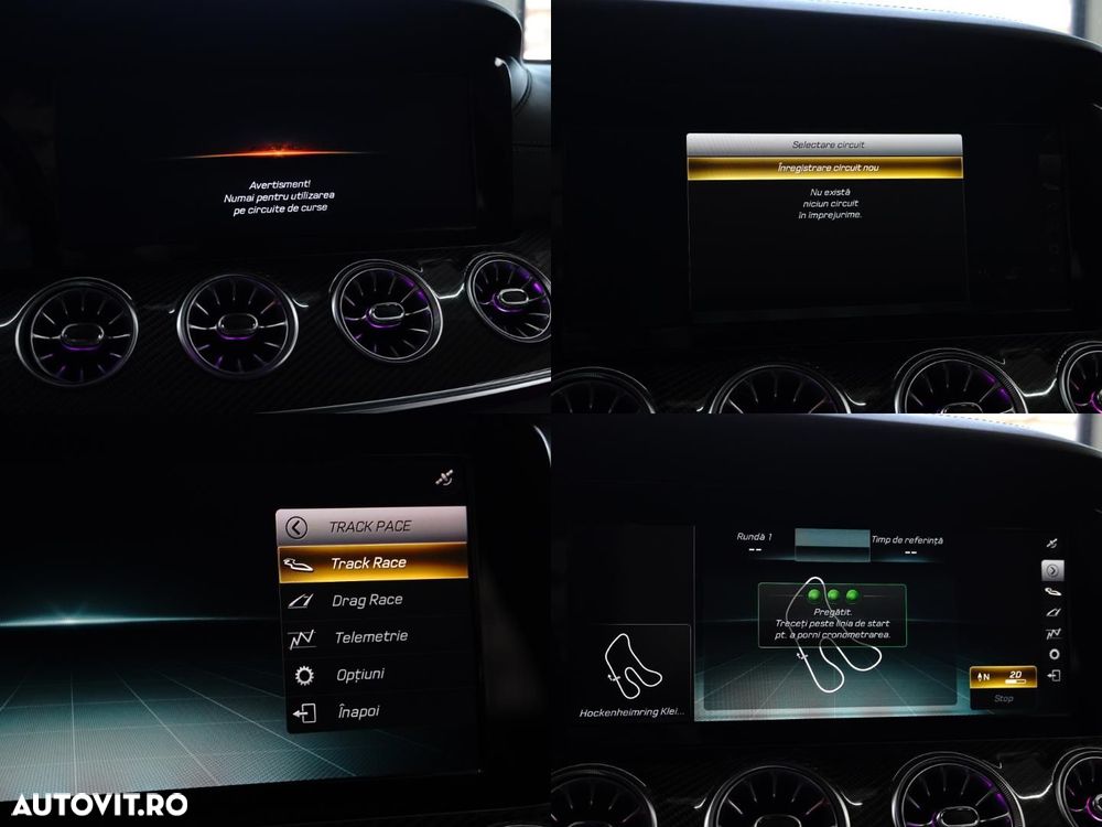 Mercedes-Benz AMG GT - 36