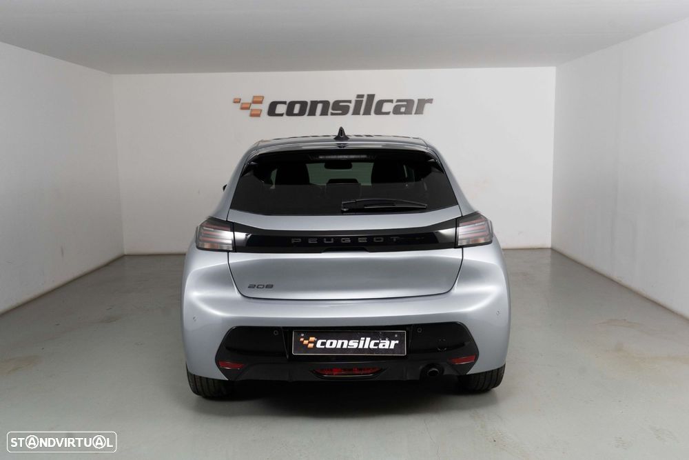 Peugeot 208 1.2 PureTech Allure Pack - 6