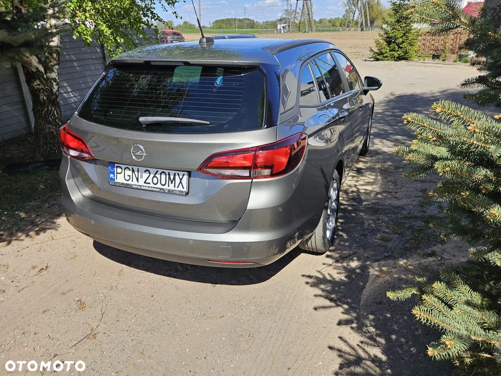 Opel Astra 1.5 D Start/Stop Edition - 5