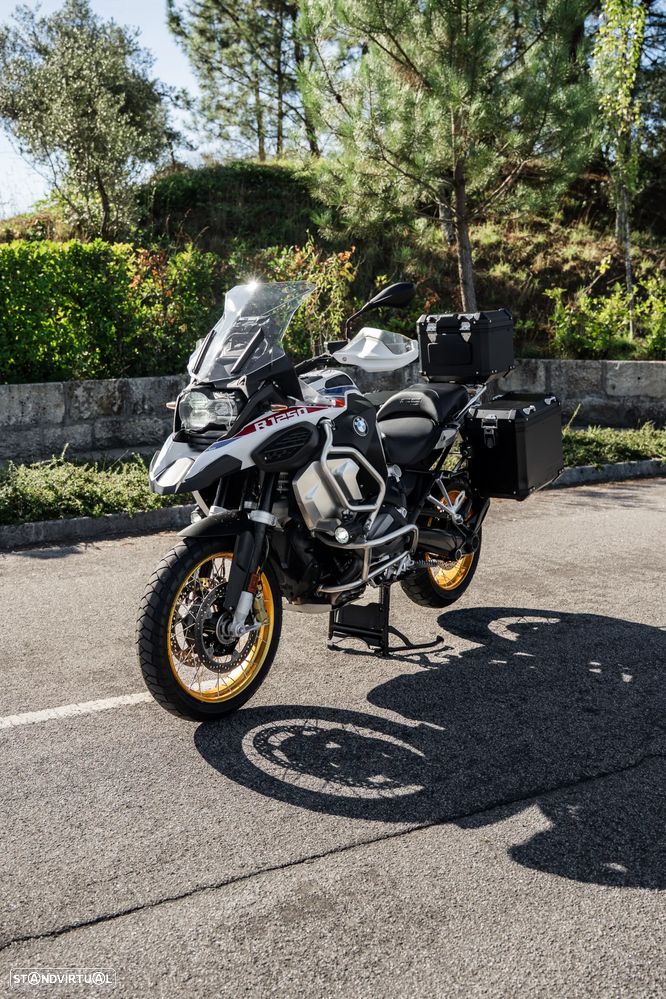 BMW R 1250 GS Adventure - 1