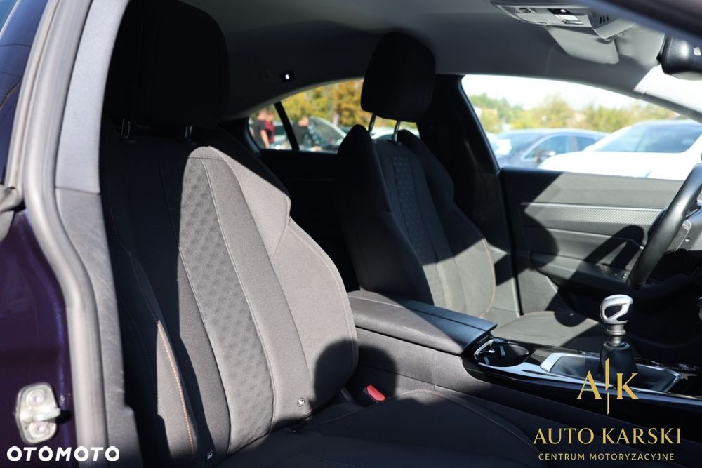 Peugeot 508 - 38