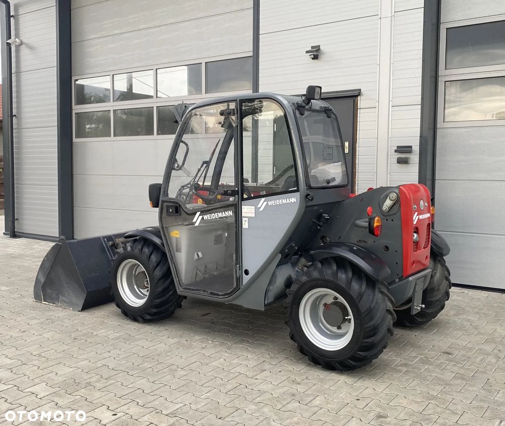 Weidemann T4512 Ładowarka teleskopowa - 6