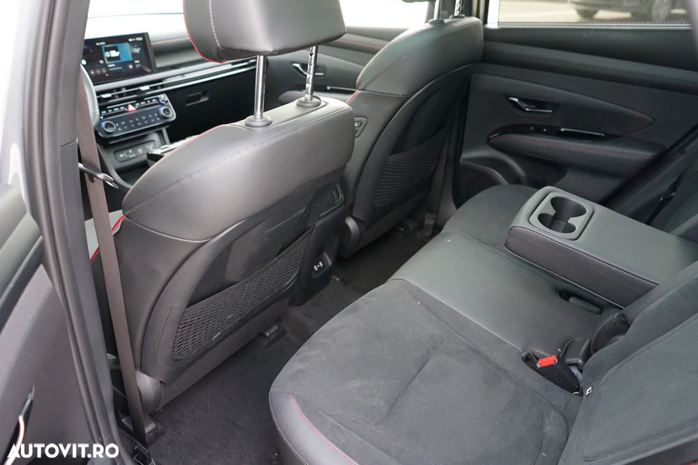 Hyundai Tucson - 39