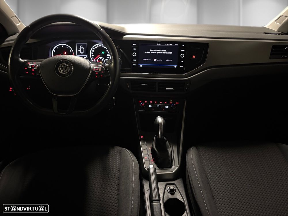 VW Polo 1.0 TSI DSG Comfortline - 4