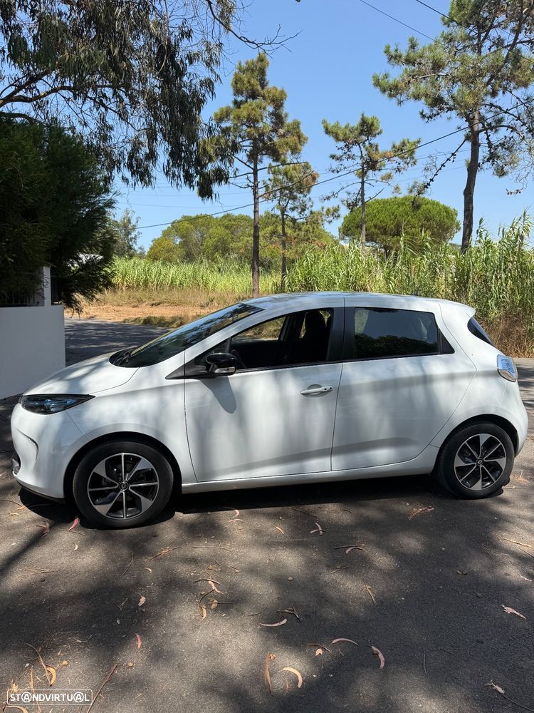 Renault Zoe (c/ Bateria) E-Tech EV40 Equilibre - 1