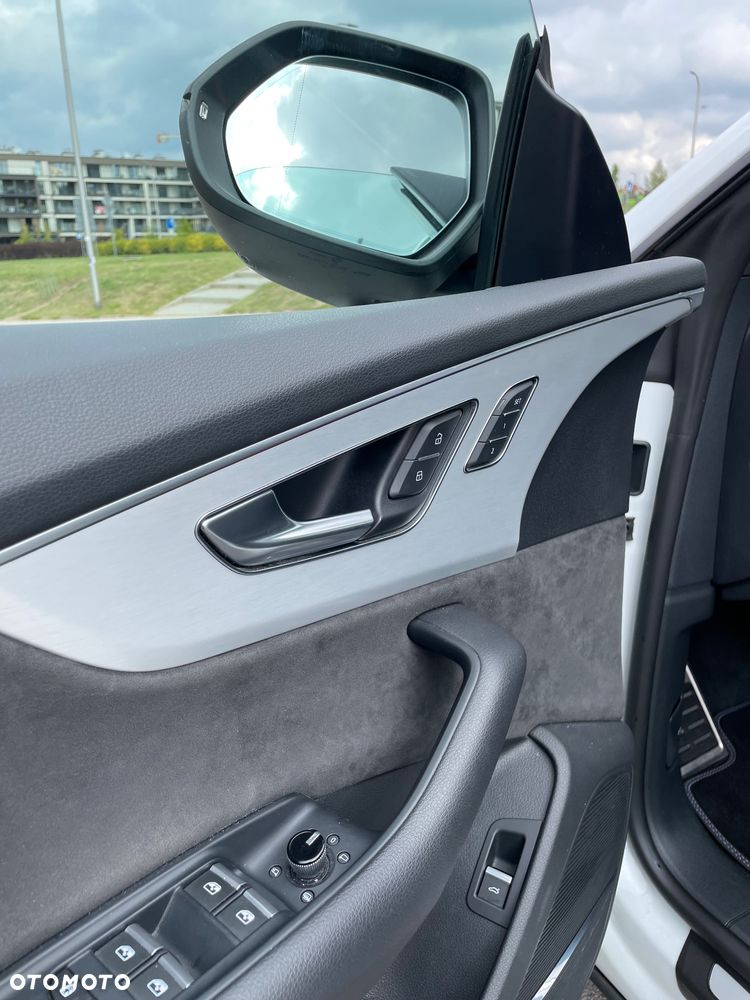 Audi Q8 50 TDI mHEV Quattro Tiptronic - 10