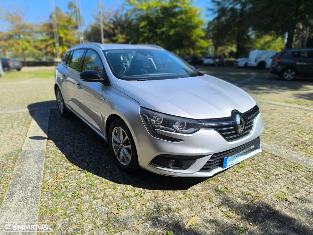 Renault Mégane Sport Tourer ENERGY dCi 110 Start & Stopp Paris Business - 7