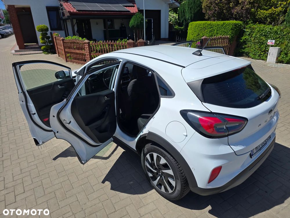 Ford Puma - 38