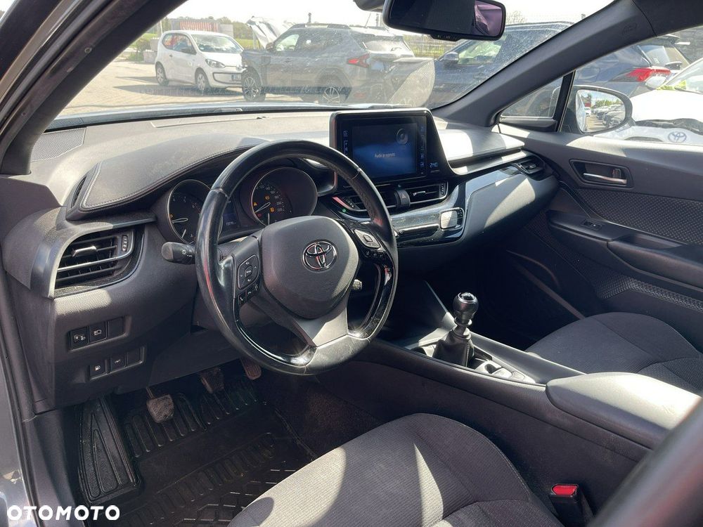 Toyota C-HR 1.2 T Comfort - 9