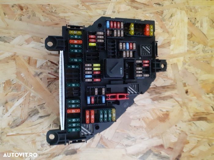 Tablou Panou Sigurante Bmw F06 F12 F13 F10 F11 F01 F02 - 1