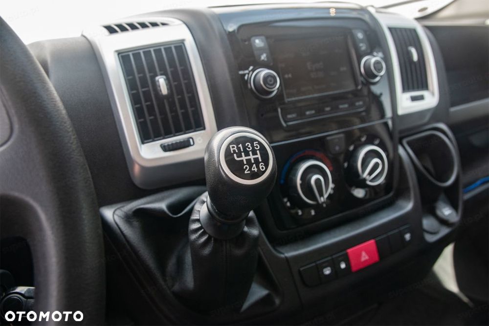 Fiat Ducato L4H3 2.3 140KM - 29