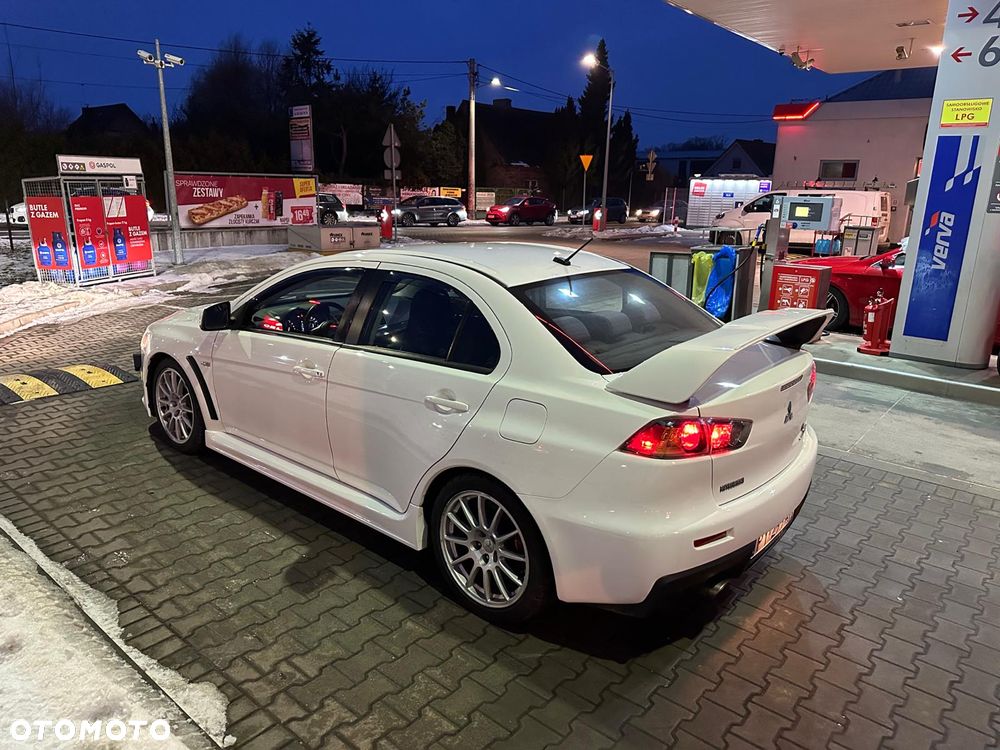 Mitsubishi Lancer Evolution GSR - 17