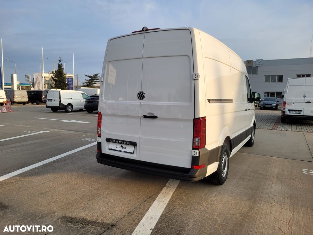 Volkswagen Crafter L3H3 - 5