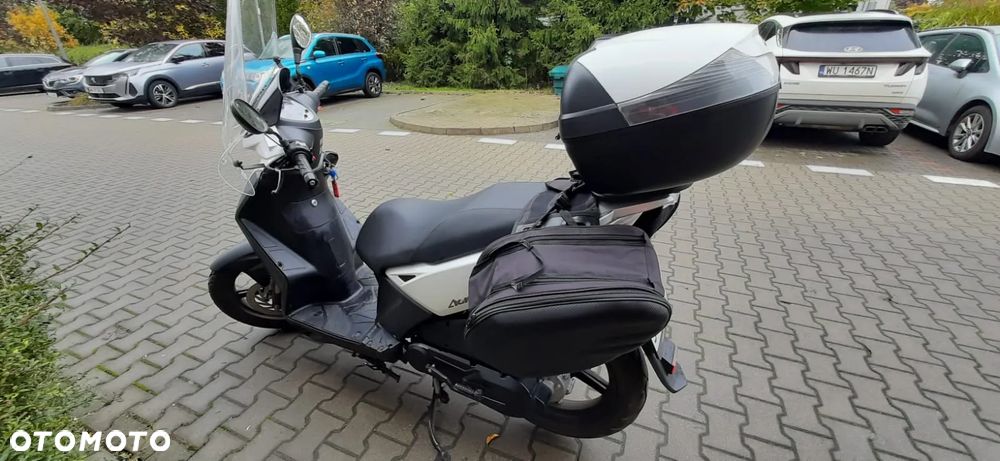 Kymco Agility City A-C - 5