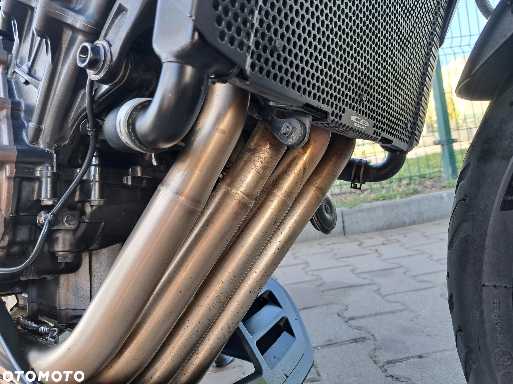 Honda CB - 13