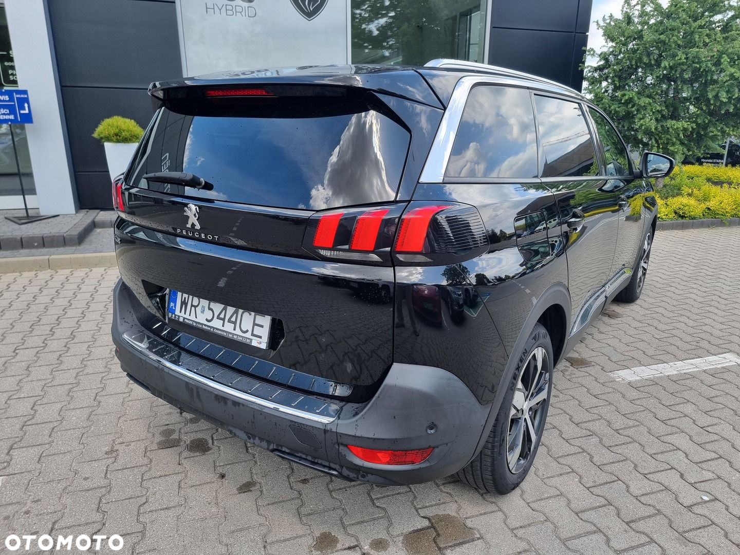 Peugeot 5008 2.0 BlueHDI Crossway S&S EAT8 - 13