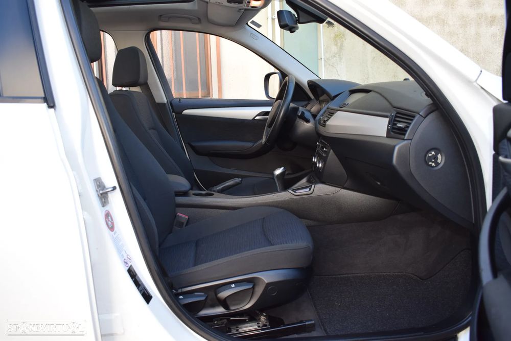 BMW X1 20 d sDrive EDynamics Line Sport - 25
