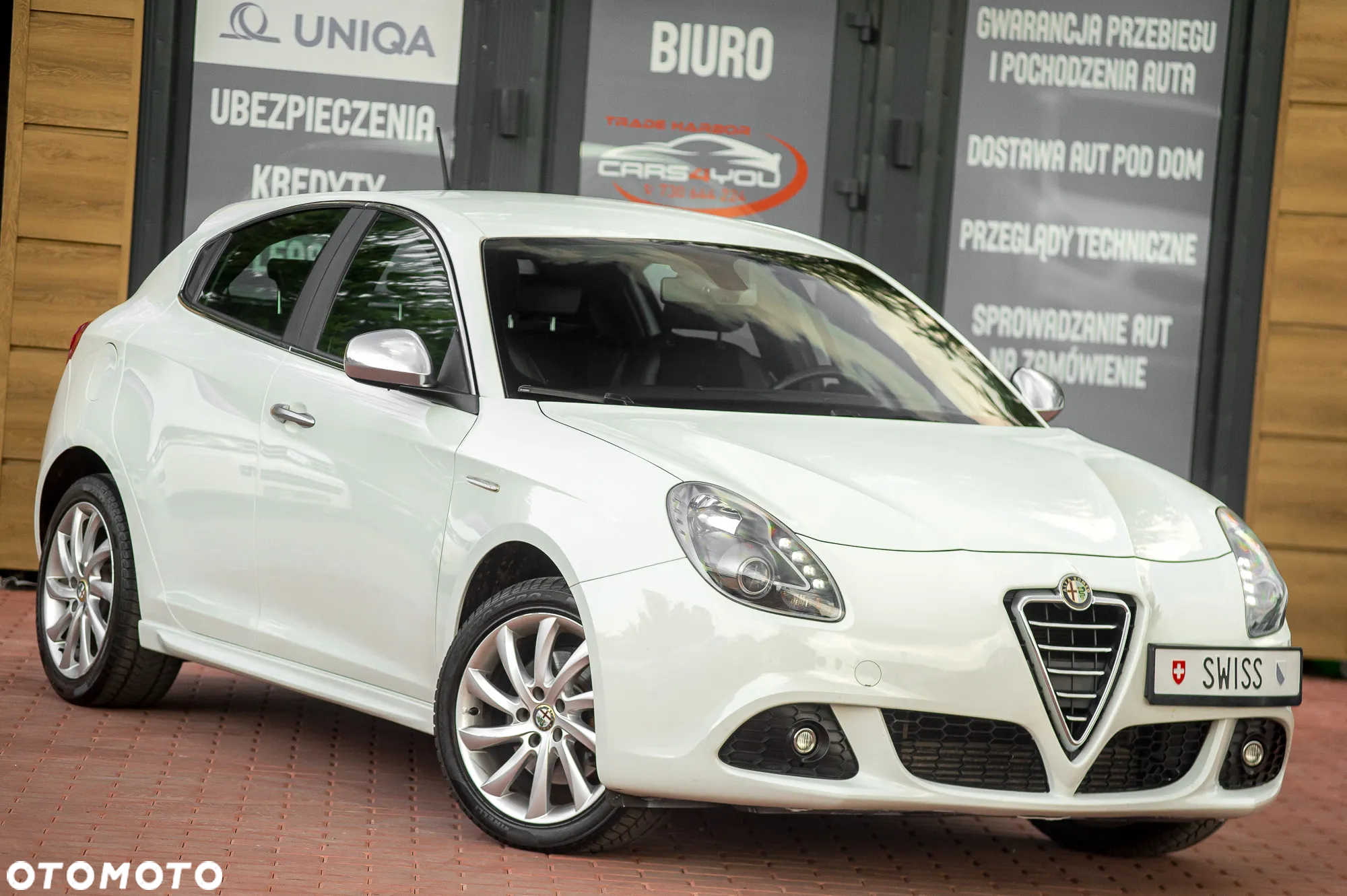 Alfa Romeo Giulietta 1.4 TB 16V Multiair - 3