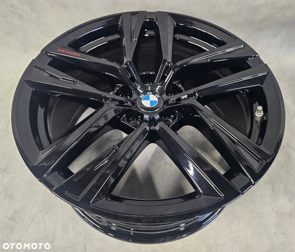 FELGI 6896768 6896770 BMW 4 G22 G23 G26 i4 G26 8,5x19 ET36 9x19 ET42 TPMS - 4