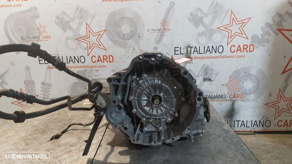 CAIXA DE VELOCIDADES AUDI A4 BERLINA 8E - 1