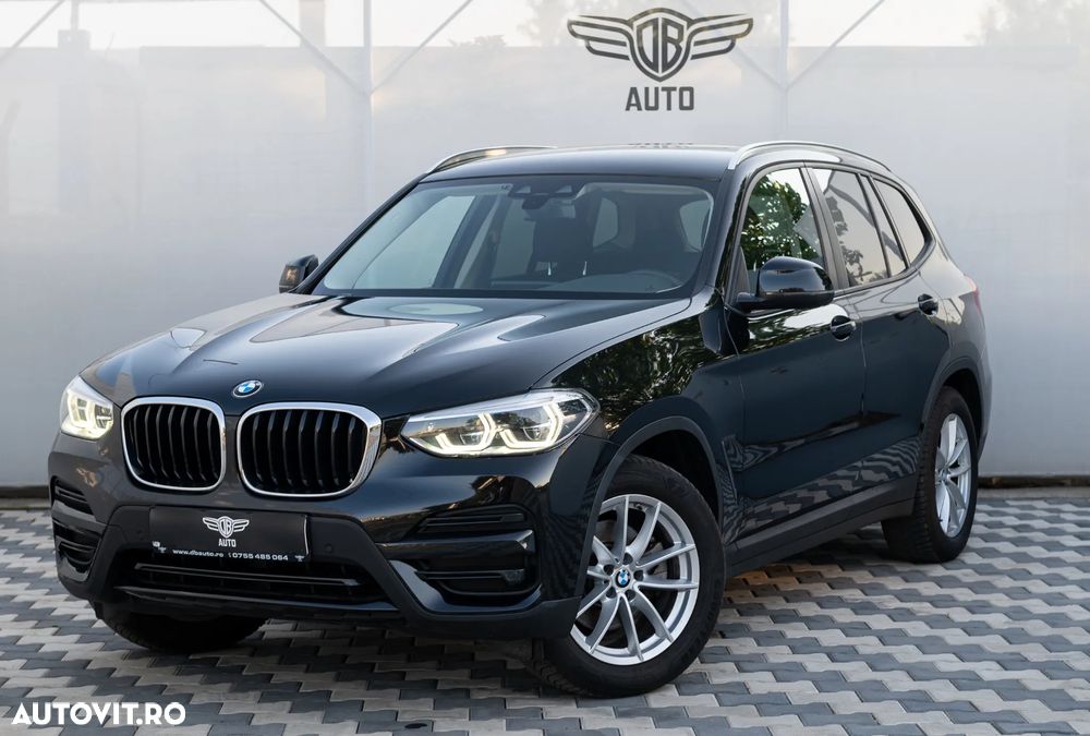 BMW X3 xDrive20d AT Advantage - 3