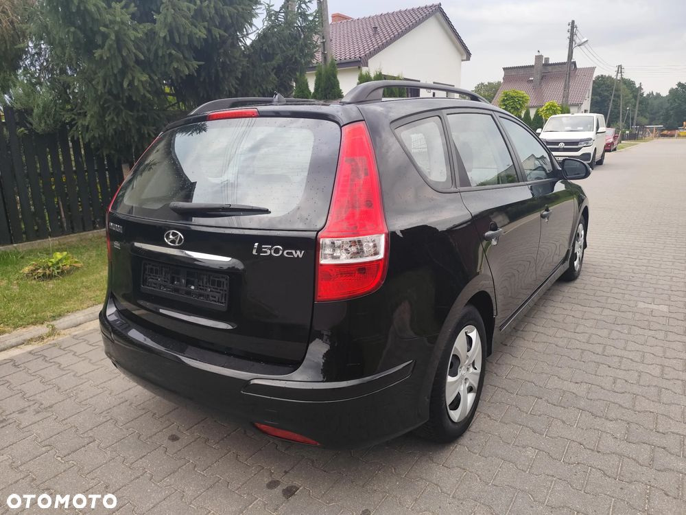 Hyundai i30 i30cw 1.4 Comfort - 4