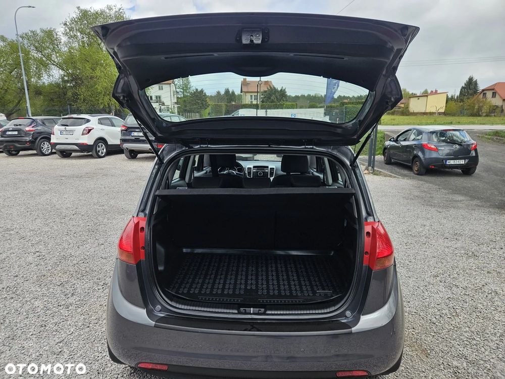 Kia Venga 1.4 CVVT ISG Spirit - 31