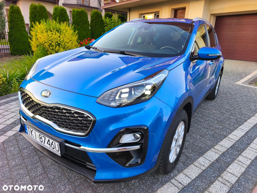 Kia Sportage - 10