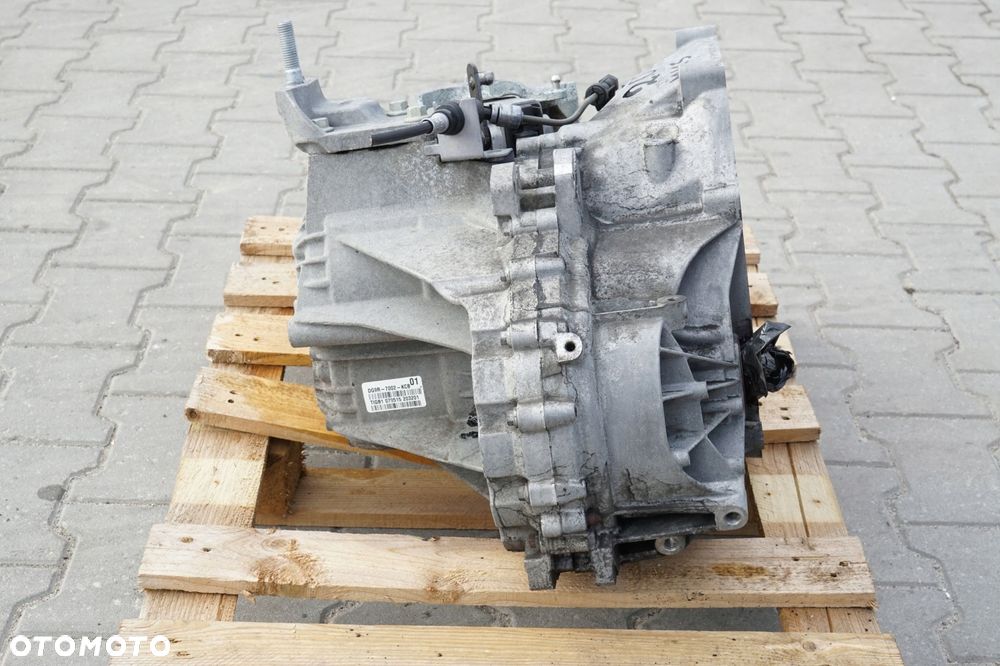 FORD MONDEO MK5 15R SKRZYNIA BIEGÓW 2.0TDCI DG9R-7002-KCB - 4