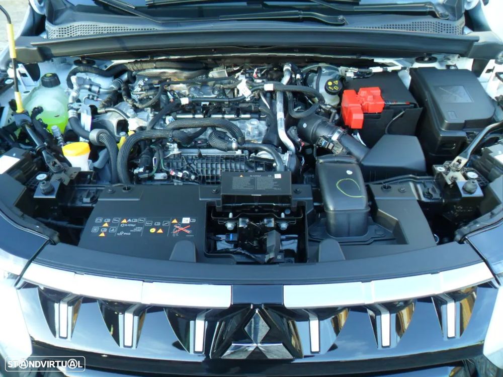 Mitsubishi ASX 1.2 DI-T Kaiteki - 8