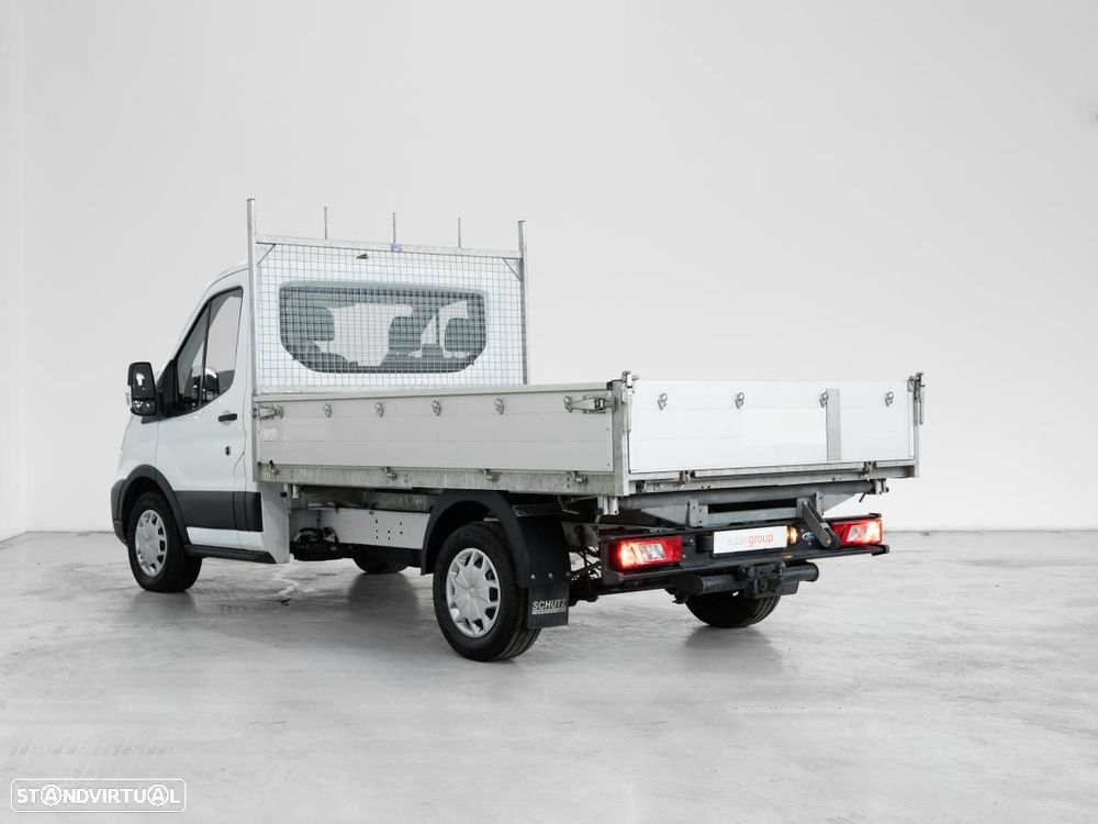 Ford Transit 350 L2H1 VA Trend c/IVA - 5